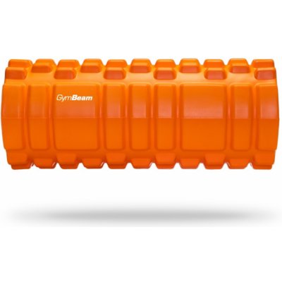 Valec na cvičenie Fitness Roller Orange - GymBeam shadow