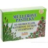MÜLLEROVE PASTILKY so skorocelom materinou dúškou a vit.C 24 ks