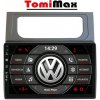 TomiMax VW Touran Android 14 autorádio s WIFI, GPS, USB, BT HW výbava: 8 Core 6GB+128GB HIGH
