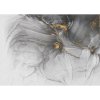 Komar Vliesová fototapeta Ink Gold Flow 350 x 250 cm