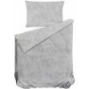 Bierbaum obliečka bavlnený satén 3684 Paisley Grey - 140x220 / 70x90 cm