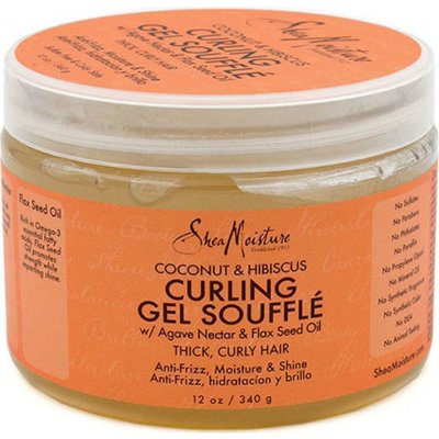 Shea Moisture Coco & Hibiscus Curling Gel Soufle 340 g