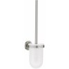GROHE Quick Fix Start WC kefa nástenná s držiakom sklo supersteel 41185DC0 GR