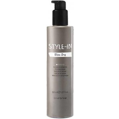 Inebrya Style In Blow Dry krém pre skrátenie doby sušenia vlasov 150 ml