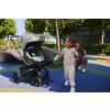 EASYWALKER Set XXL kombinovaný Harvey5 Air Midnight Black s príslušenstvom 2020