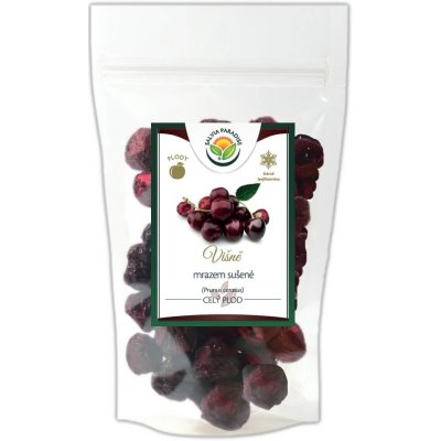 Salvia Paradise Višně celé sušené mrazem lyofilizované 150 g