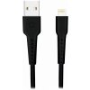 Swissten 71505540 dátový USB - LIGHTNING, 1m, černý