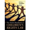Oxford Handbook of Children's Rights Law