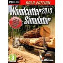 Hra na PC Woodcutter Simulator 2013