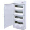 CB Elektro Rozvádzač nástenný bytový 48M IP40 dvierka biela 652x287x112mm ECT48PO (ETI)