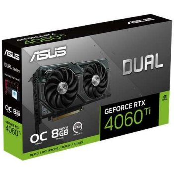 Asus DUAL-RTX4060TI-O8G