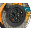 Kábel Strend Pro DG-FB04 predlžovací, L-35 m, na bubne, prierez 1,5 mm2