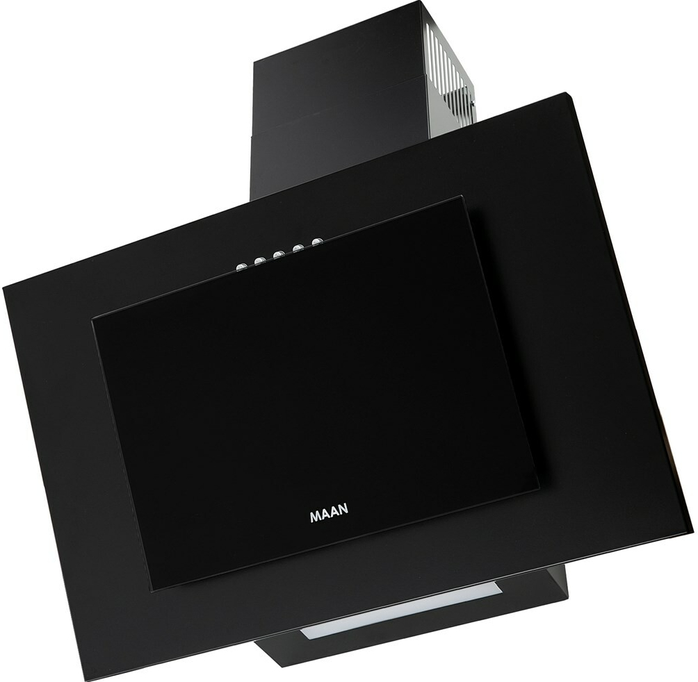 MAAN Vertical 2 50 black