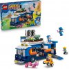 LEGO® Sonic the Hedgehog™ 77006 Veliteľské vozidlo tímu Sonic 5702017815619