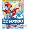 Maluj vodou Spidey