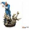IRON STUDIOS socha Marvel - Quicksilver, měřítko 1:10 - 27 cm