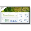 Sony Bravia Professional Displays FW-50BZ30L - 50 Třída úhlopříčky BZ30L Series displej LCD s LED podsvícením - digital signage - Android TV - 4K UHD (2160p) 3840 x 2160 - HDR - Direct LED