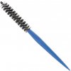 Eurostil Crimping Brush - kefy na fúkanie vlasov s nylonovými štetinami 01851 - plastová rúčka, priemer kefy 20 mm