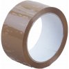 solvent Lepiaca páska PP 48 mm x 66 m, hnedá