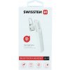 Bezdrôtové slúchadlá do uší Swissten