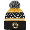 DETSKÁ ČIAPKA NHL BOSTON BRUINS OUTERSTUFF FACE-OFF CUFF