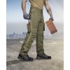 ARDON ARDON H6449 Nohavice do pása URBAN+ khaki, Veľkosť 56