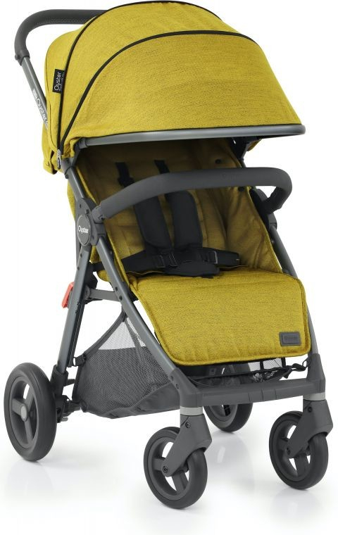 BabyStyle Oyster Sport Zero Gravity Mustard 2022