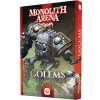 Portal Monolith Arena: Golems