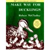 Make Way for Ducklings 75th Anniversary Edition McCloskey RobertPevná vazba