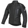 Dámská textilní bunda na motorku AYRTON Teressa II Flow (černá/šedá, vel. XS)