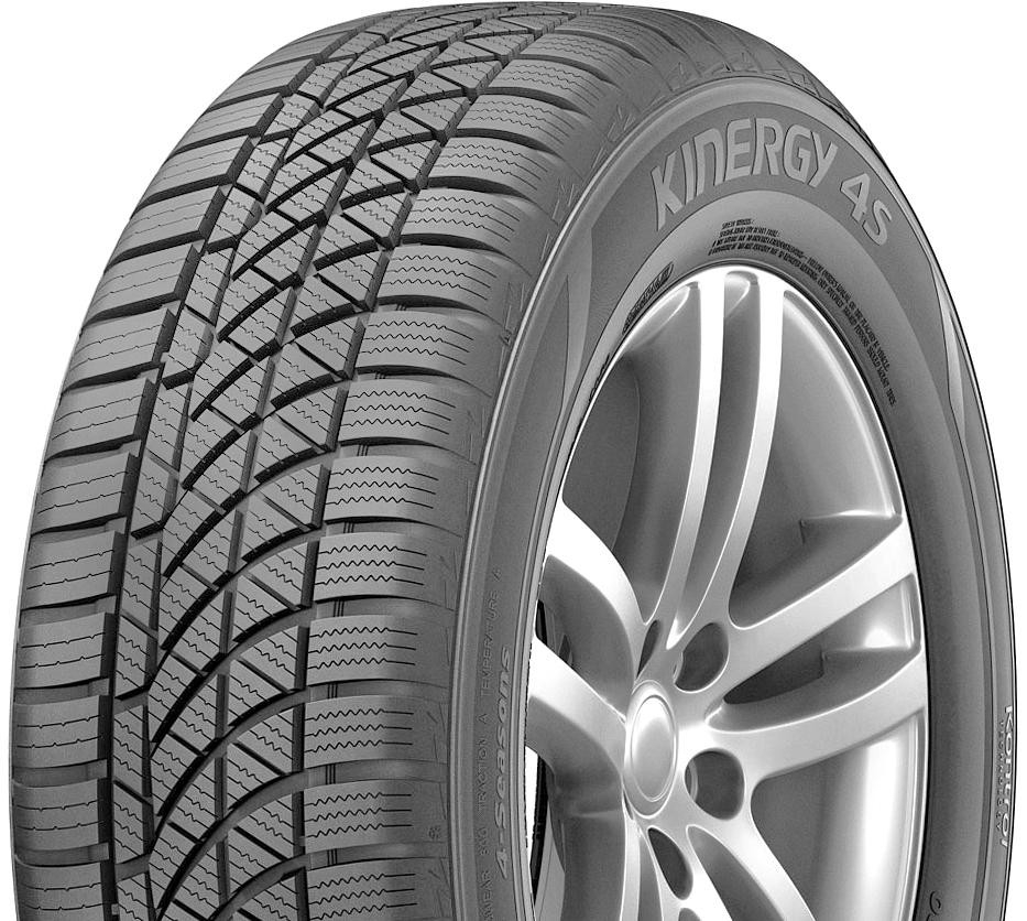 Hankook H740 Kinergy 4S 185/70 R14 88T