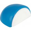 Walteco Dverová zarážka 47x23x39mm, drevo, samolepiaca, modrá , 5163