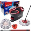 Vedro a rotačný mop Vileda Vedro MOP OTOČNÁ Vileda ROTAČNÁ MIKROVLÁKNO 22 cm