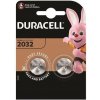 Duracell CR2032 2ks 10PP040009