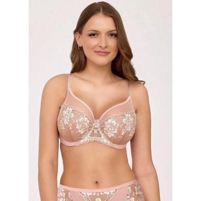 Ava podprsenka 2246 Rosegold