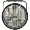 LED hmlové svetlá/denné svietenie, okrúhle svetlá 77mm, ECE (drlfog77)