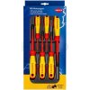 KNIPEX KNIPEX 00 20 12 V03 Sada VDE zúžených skrutkovačov PH0/PH1/PH2/PZ0/PZ1/PZ2