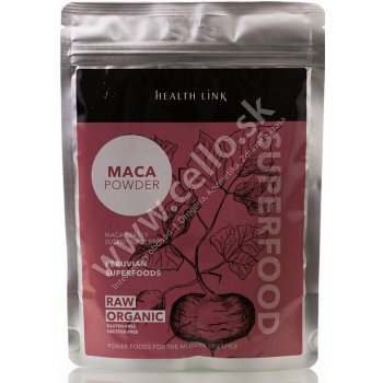 Health Link Maca prášok 250 g