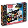 Súprava Maped Creativ Blowpen Art Magic Fúkacie pero 15 farieb