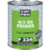 HB BODY PRIMER P334 HS 4:1 plnič šedý 1L