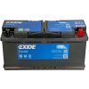 Exide Excell 12V 110Ah 850A EB1100