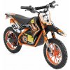 Detská akumulátorová motorka - HECHT 54500