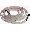 V-TAC/Samsung RGBW LED pásik 5m 12V 10.8W/m 2 typy čipov RGB+3000K Teplá biela 60LED/m IP20, VTA2553
