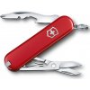 Nôž Victorinox Jetsetter Red + 5 rokov záruka a darček ZADARMO