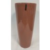 DecorGlass PS3301 - Váza keramika 60cm hnedá