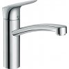 Drezová batéria Hansgrohe Logis M31 s otočným ramienkom chróm 71832000