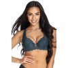 Vystužená podprsenka MAT M-053/22 Carmela Big Topaz modrá 65G
