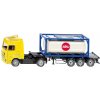 Siku Super Mercedes-Benz LKW s cisternou
