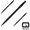Harrows hroty na šípky Quick Points Ryan Searle Heavy Metal Grip, čierne Dľžka hrotu: 35 mm
