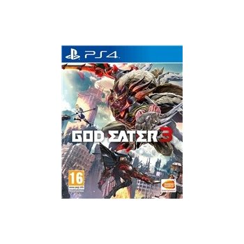 God Eater 3